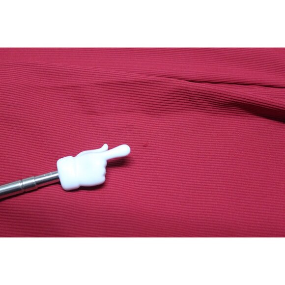 Born Primitive women's zippered stretch cranberry‎ recovery joggers XXL - Picture 10 of 12